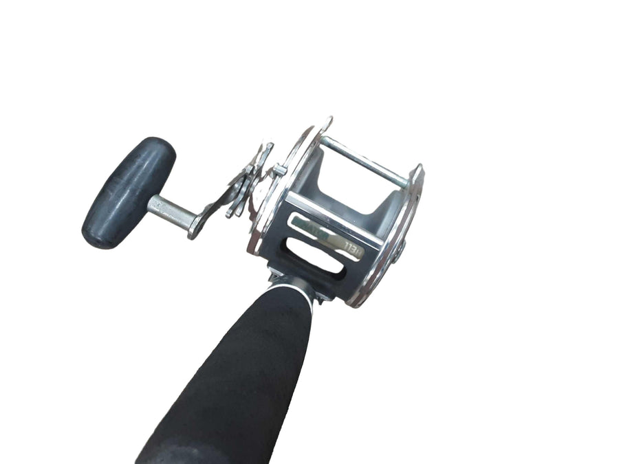 Penn 113h Black Fishing Rod & Reel Combo