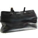 Michael Kors Js-2407 Black Purse / Handbag