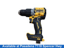 Dewalt Dcd805 Yellow Cordless Hammer Drill