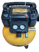 Dewalt Dwfp55126 Yellow Electric Compressor