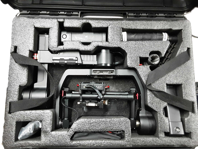 Ronin Rm-tx1 Black Other Camera Accessory