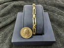 Bracelet - Yellow Gold 14k (.585) 12.7 grams 8 inch
