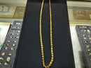 Chain - Yellow Gold 22k (.917) 25.6 grams 24 inch