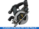 Flex Fx2131a Black Cordless Circular Saw