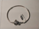 Bangle Bracelet - Silver 16.6 grams 6 inch