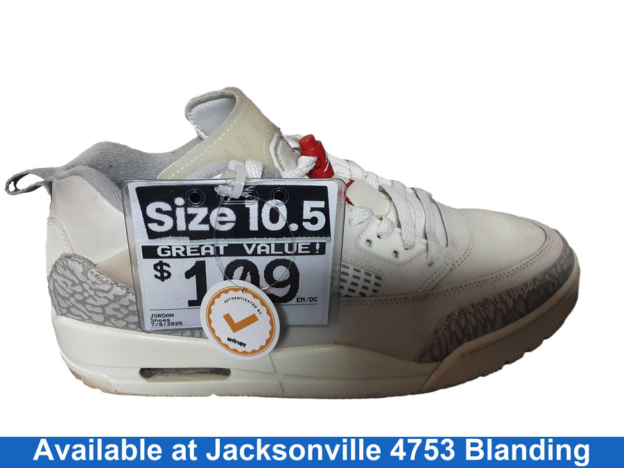 Jordan Fq1759-100 White