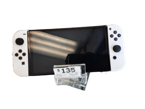 Nintendo Switch (32gb) 32 Gb White Video Game Console