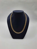 14k Cuban Link Chain
