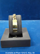 ID Bracelet - Yellow Gold 10k (.417) 27.6 grams 12 inch