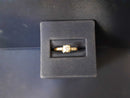 Yellow Gold 14k (.585) 1.8 grams Size 6.5