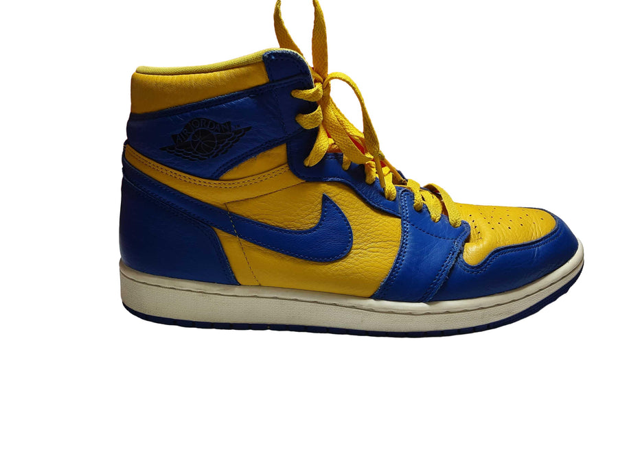Nike Retro 1 Yellow