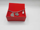 Bracelet - Silver 27.5 grams 7 inch