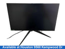 Alienware Aw2518h Black Computer Monitor