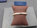 Bangle Bracelet - Yellow Gold 14k (.585) 21.6 grams 8 inch