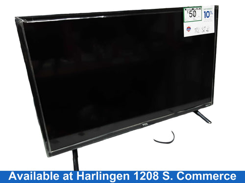 Tcl 32s301 Black