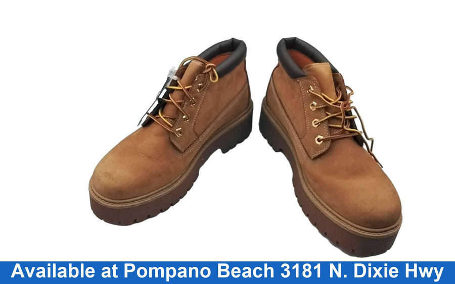 Timberland Tb0a6ej9754 Brown