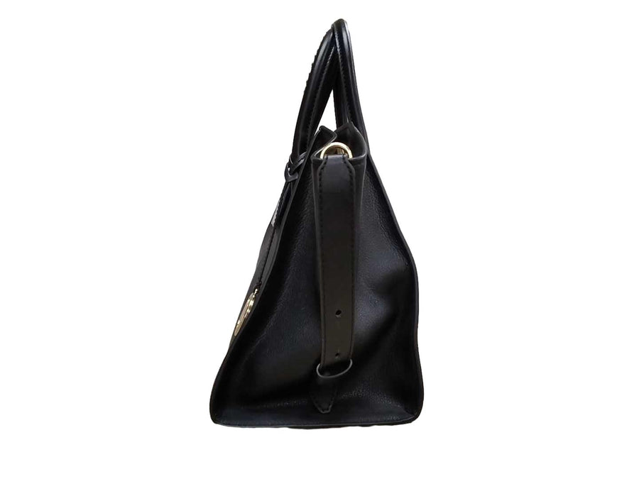 Michael Kors Avril Extra-large Black Purse / Handbag