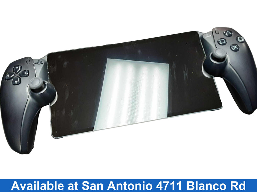 Sony Cfi-y1001 1 Tb Black Video Game Console