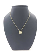 Chain - Yellow Gold 14k (.585) 3.2 grams 16 inch