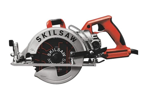 Skil Spt77wml Red Corded Circular Saw