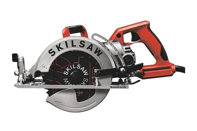 Skil Spt77wml Red Corded Circular Saw