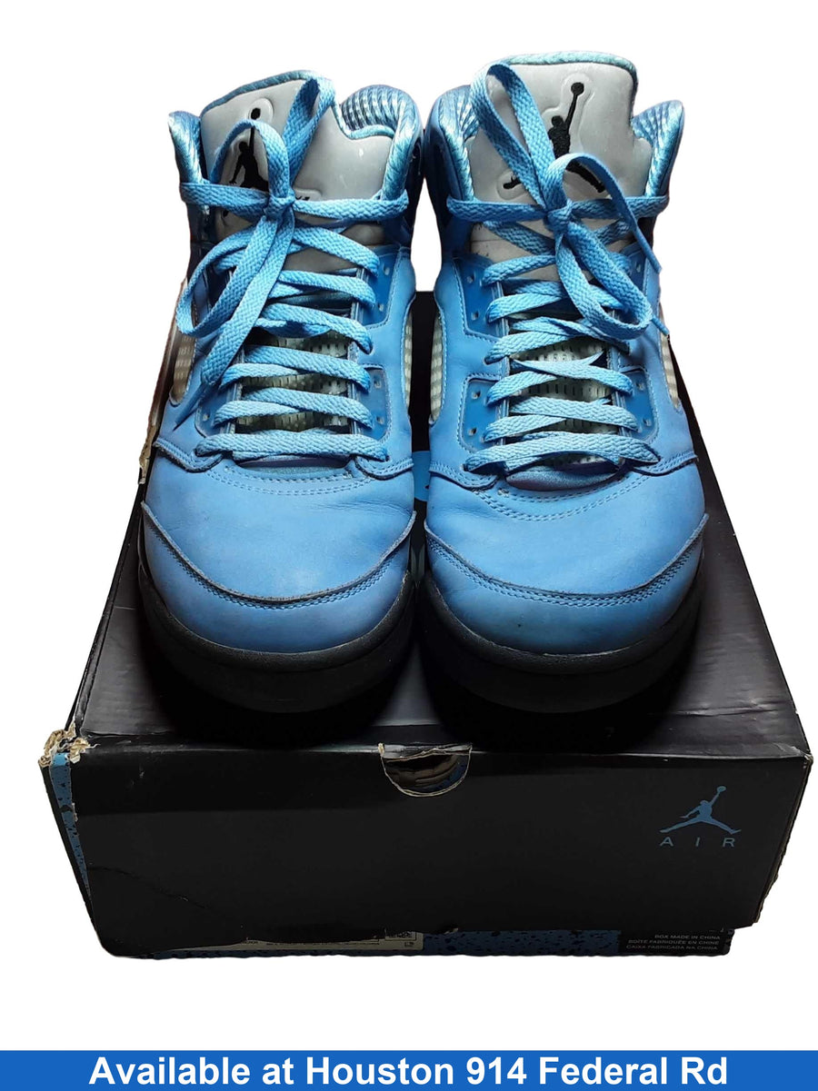 Jordan Retro 5 Blue