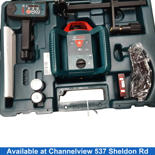 Bosch Grl800-20hv Blue Level / Laser Level