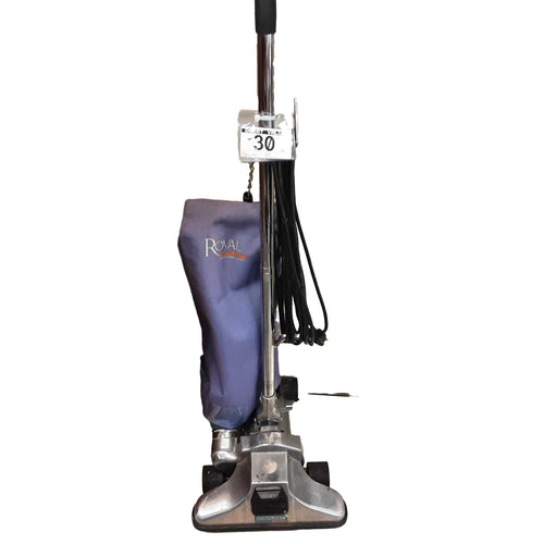 Royal Mry800 Silver Upright Vacuum Cleaner