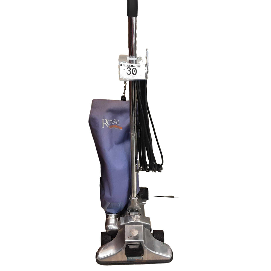 Royal Mry800 Silver Upright Vacuum Cleaner