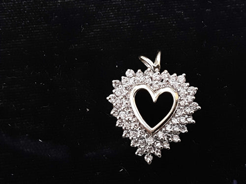 Symbol Pendant - Yellow Gold 14k (.585) 3.9 grams