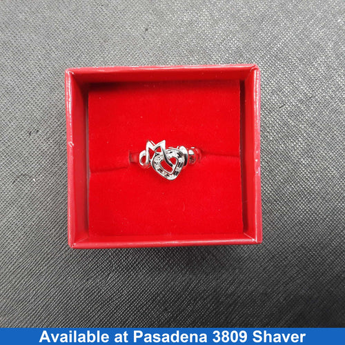 Women's Ring - White Gold 14k (.585) 3.1 grams Size 7