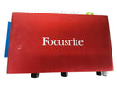 Focusrite Scarlett 2i2 Red Classic Audio Interface