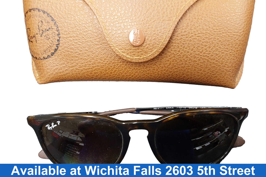Ray-ban Rb4171 Erika Classic Brown