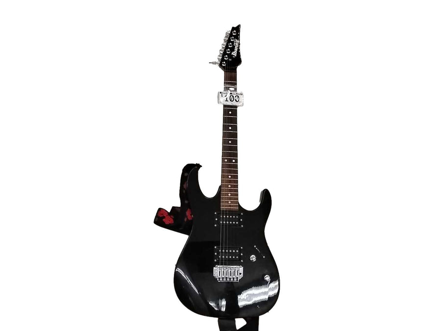 Ibanez Gio Black Electric Classic Guitar