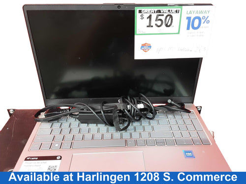 Hp Rtl8851b Intel Celeron 4 Gb 256 Gb Red Laptop