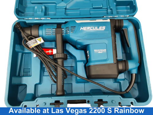 Hercules He35 Blue Corded Hammer