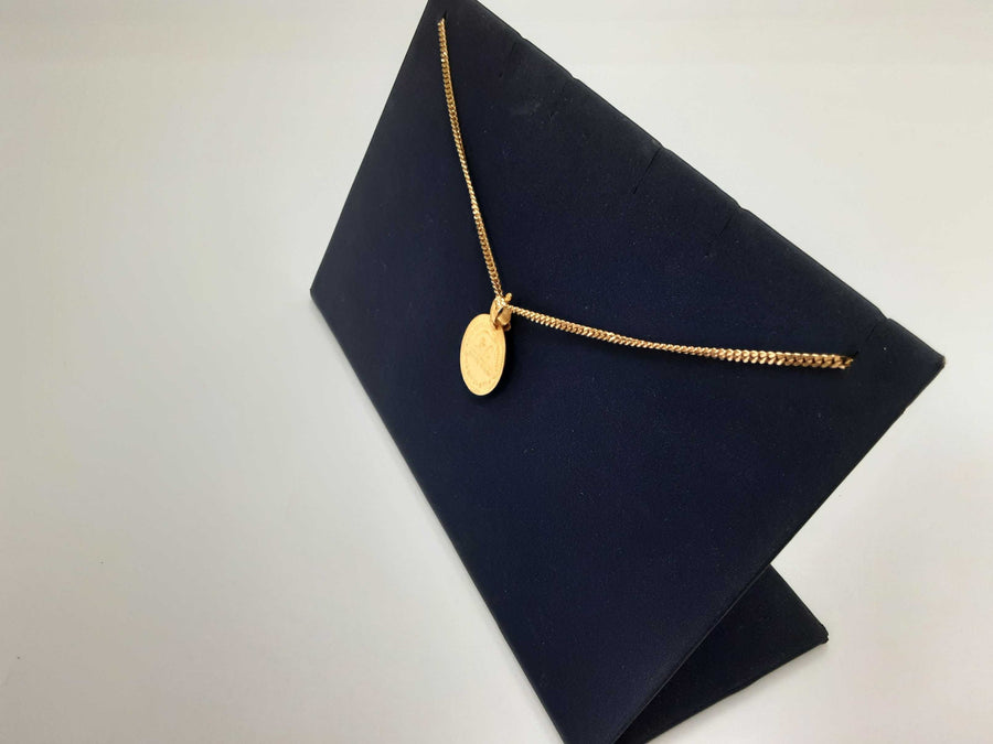 Chain - Yellow Gold 18k (.750) 10.6 grams 18 inch