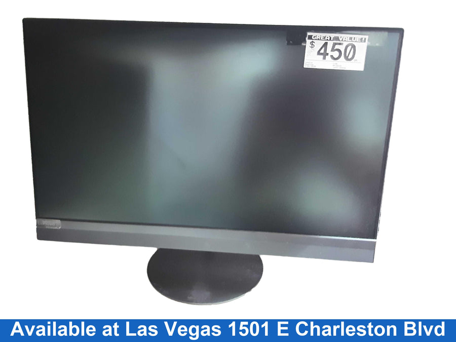 Lenovo V100 Amd A12 8 Gb 1 Tb Black Desktop