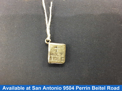 Religious Pendant - Silver 2.9 grams