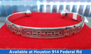 Bangle Bracelet - Silver 23.6 grams 5 inch