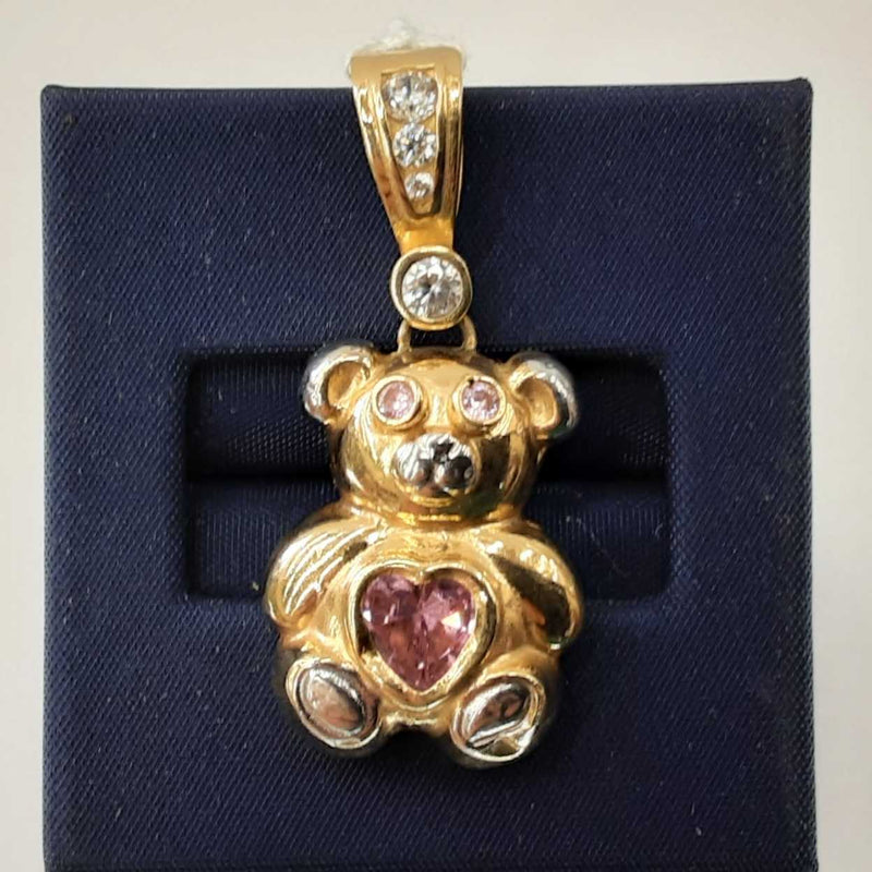 Yellow Gold 14k (.585) 3 grams