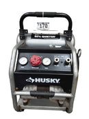 Husky 3320445 Gray Electric Compressor