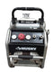 Husky 3320445 Gray Electric Compressor