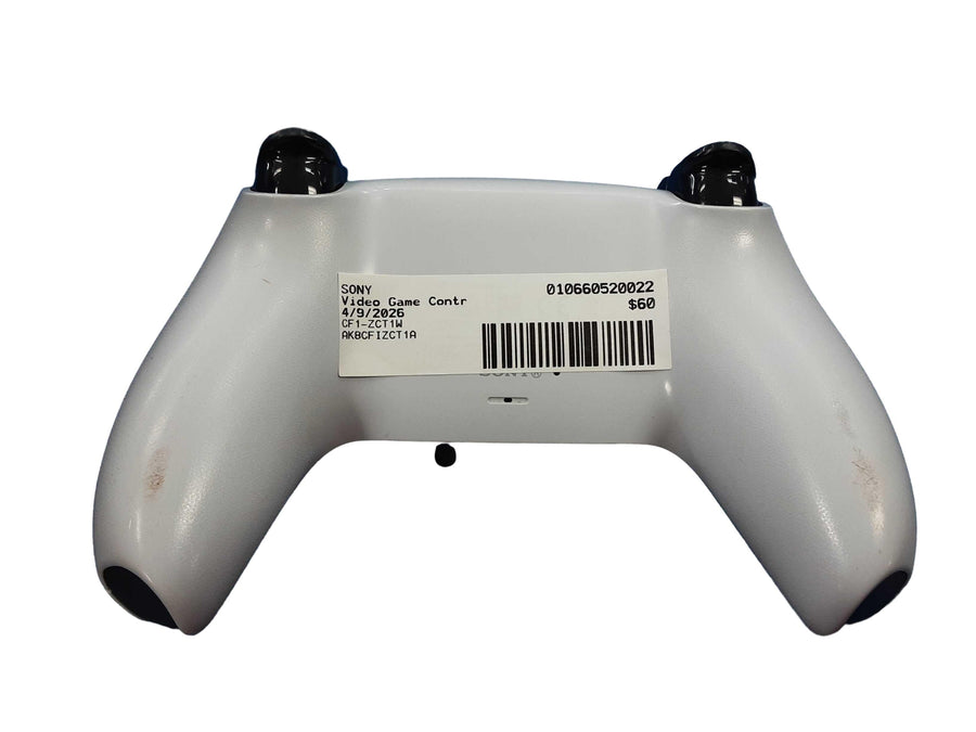 Sony Cf1-zct1w White Gaming Controller