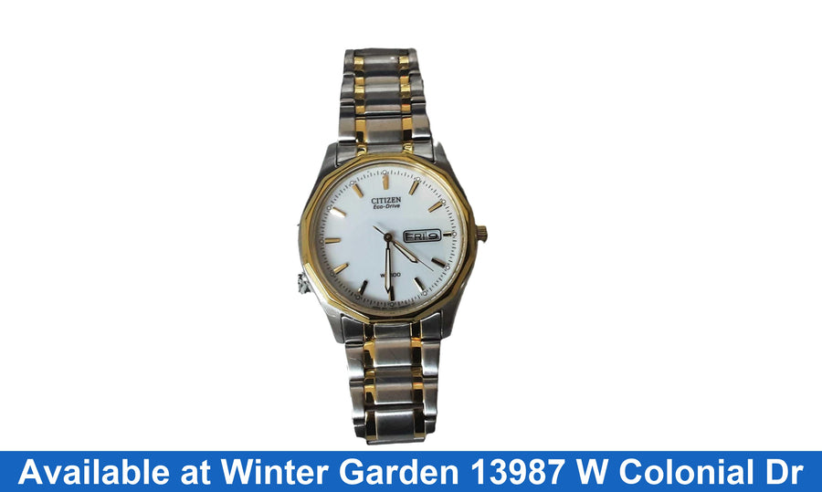 Citizen S0534239 Silver Regular Watch