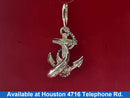 Pendant - Yellow Gold 10k (.417) 2 grams