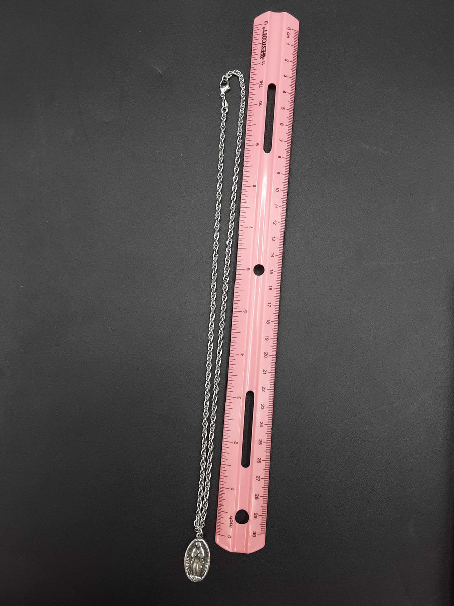 Chain - Silver 18.4 grams 22 inch