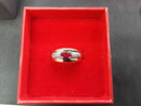Women's Ring - Yellow Gold 14k (.585) 4.5 grams Size 4.5