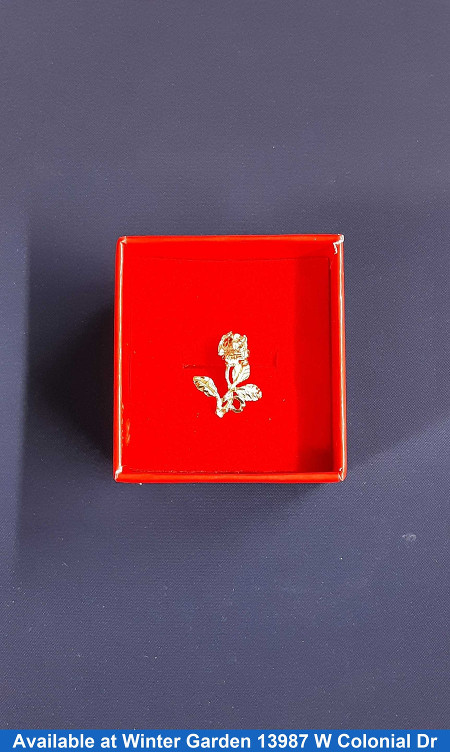 Symbol Pendant - Yellow Gold 14k (.585) 1.4 grams