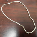 Yellow Gold 14k (.585) 23.5 grams 24 inch